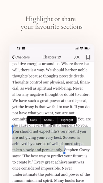 Bhagavad Gita Interpretation Screenshot 4 - AppWisp.com