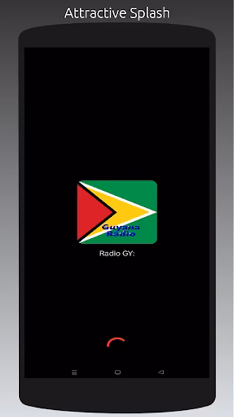 Radio GY: All Guyana Stations Screenshot 2 - AppWisp.com Radio GY: All Guyana Stations Screenshot 2 - AppWisp.com