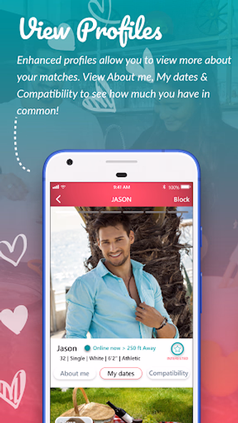 WooYou Dating App: Chat & Date Screenshot 3 - AppWisp.com WooYou Dating App: Chat & Date Screenshot 3 - AppWisp.com