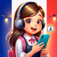 Learn French: Lessons & Quiz - AppWisp.com