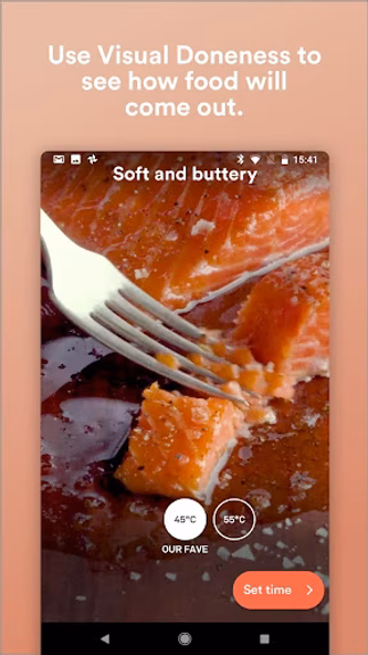 Joule: Sous Vide by ChefSteps Screenshot 4 - AppWisp.com Joule: Sous Vide by ChefSteps Screenshot 4 - AppWisp.com