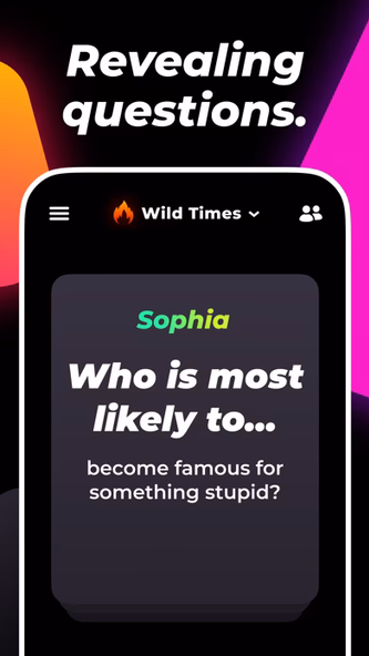 Most Likely To Screenshot 2 - AppWisp.com Most Likely To Screenshot 2 - AppWisp.com