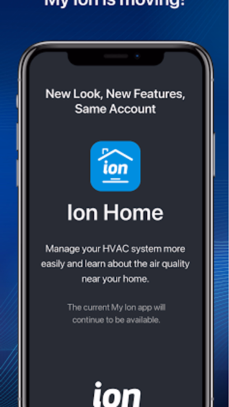 Ion Home Screenshot 1 - AppWisp.com Ion Home Screenshot 1 - AppWisp.com