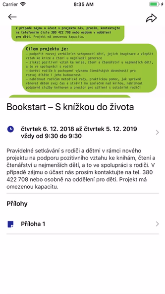 Strakonice v mobilu Screenshot 3 - AppWisp.com Strakonice v mobilu Screenshot 3 - AppWisp.com