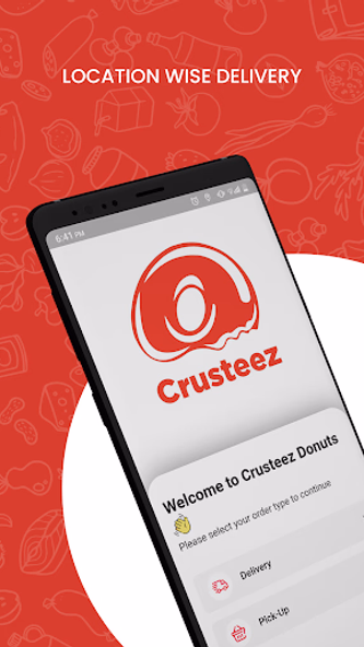 Crusteez Screenshot 1 - AppWisp.com Crusteez Screenshot 1 - AppWisp.com