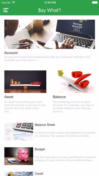 $mart Finance Screenshot 2 - AppWisp.com $mart Finance Screenshot 2 - AppWisp.com