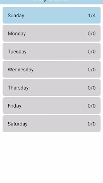 Dilly Dailies Screenshot 1 - AppWisp.com Dilly Dailies Screenshot 1 - AppWisp.com