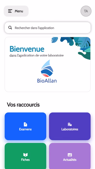 BioAllan Screenshot 2 - AppWisp.com BioAllan Screenshot 2 - AppWisp.com