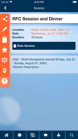ICOC Events Screenshot 3 - AppWisp.com ICOC Events Screenshot 3 - AppWisp.com
