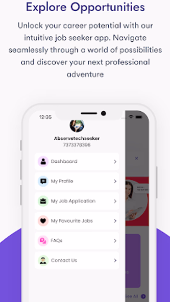 JobStar Seeker Screenshot 4 - AppWisp.com
