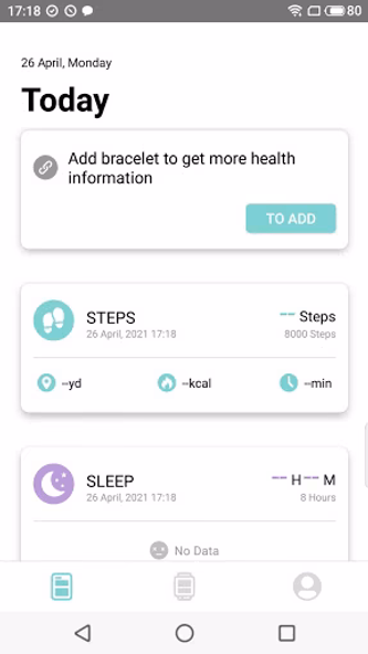 G Buddy Screenshot 1 - AppWisp.com G Buddy Screenshot 1 - AppWisp.com