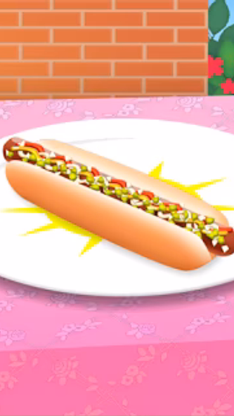 Cooking Little BBQ Masters Screenshot 3 - AppWisp.com Cooking Little BBQ Masters Screenshot 3 - AppWisp.com