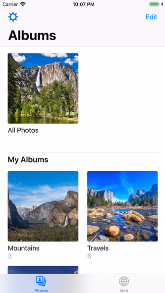 Photo Safe - private photos Screenshot 1 - AppWisp.com Photo Safe - private photos Screenshot 1 - AppWisp.com