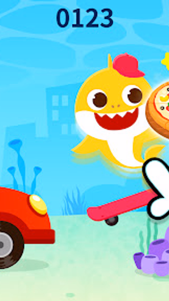Baby Shark Pizza Game for Kids Screenshot 3 - AppWisp.com Baby Shark Pizza Game for Kids Screenshot 3 - AppWisp.com