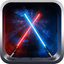Lightsaber Battle Duel 3D - AppWisp.com