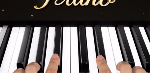 Learn Piano - Real Keyboard Header - AppWisp.com Learn Piano - Real Keyboard Header - AppWisp.com