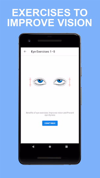 Eye Exercise: Improve Eyesight Screenshot 4 - AppWisp.com Eye Exercise: Improve Eyesight Screenshot 4 - AppWisp.com