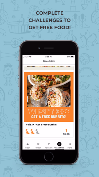 Freebirds Restaurant Screenshot 2 - AppWisp.com Freebirds Restaurant Screenshot 2 - AppWisp.com