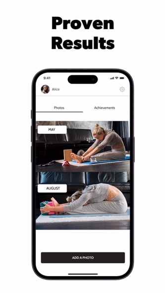 Stretching Mobility: STRETCHIT Screenshot 4 - AppWisp.com Stretching Mobility: STRETCHIT Screenshot 4 - AppWisp.com