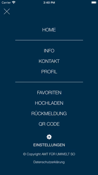 Einfluss Emme Screenshot 2 - AppWisp.com Einfluss Emme Screenshot 2 - AppWisp.com