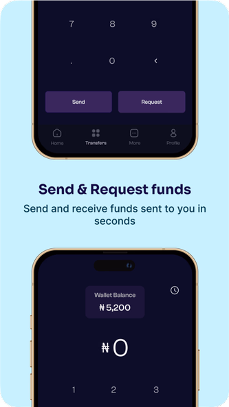 Squareme | P2P Social Payment Screenshot 4 - AppWisp.com Squareme | P2P Social Payment Screenshot 4 - AppWisp.com
