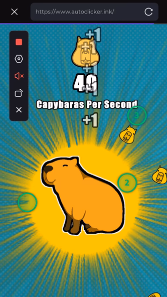 Auto Clicker：Automatic Tapper Screenshot 2 - AppWisp.com