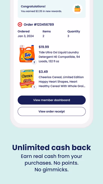 Brandclub: Cash Rewards Screenshot 4 - AppWisp.com Brandclub: Cash Rewards Screenshot 4 - AppWisp.com