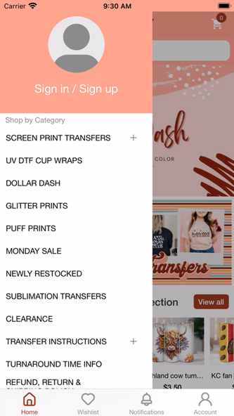So Darling Screen Prints Screenshot 2 - AppWisp.com So Darling Screen Prints Screenshot 2 - AppWisp.com