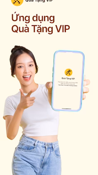 Quà Tặng VIP Screenshot 1 - AppWisp.com Quà Tặng VIP Screenshot 1 - AppWisp.com