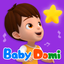 Baby Domi-Kids Music& Rhymes - AppWisp.com