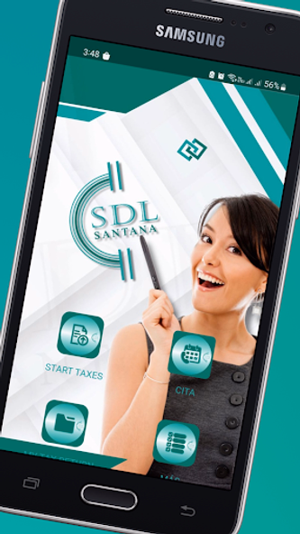 SDL Santana Corp Screenshot 2 - AppWisp.com SDL Santana Corp Screenshot 2 - AppWisp.com