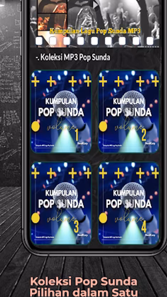 Kumpulan Lagu Pop Sunda MP3 Screenshot 2 - AppWisp.com