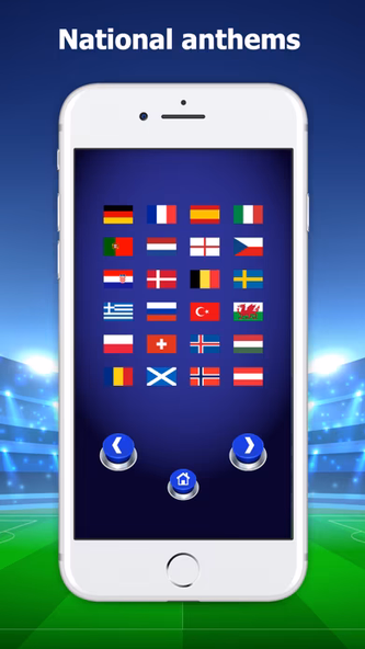 Soccer Sounds 2024 Screenshot 2 - AppWisp.com Soccer Sounds 2024 Screenshot 2 - AppWisp.com