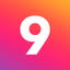 Nine Grid Photo - Grid Maker - AppWisp.com