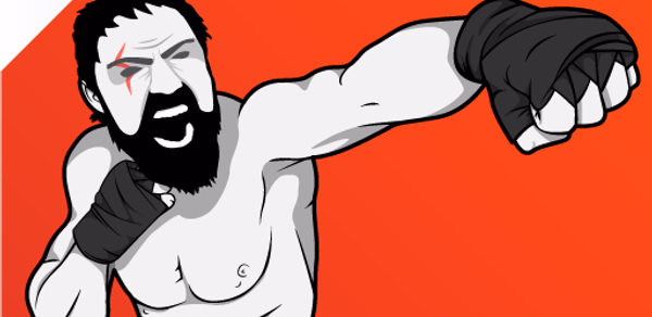 MMA Spartan System Workouts Header - AppWisp.com MMA Spartan System Workouts Header - AppWisp.com