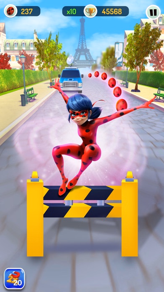 Miraculous Ladybug & Cat Noir Screenshot 2 - AppWisp.com Miraculous Ladybug & Cat Noir Screenshot 2 - AppWisp.com