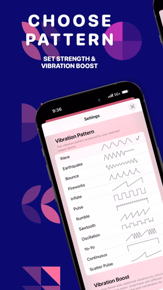 iMassage U Vibrating Massager Screenshot 3 - AppWisp.com iMassage U Vibrating Massager Screenshot 3 - AppWisp.com