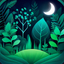 Green Noise - Sleeping Sounds - AppWisp.com