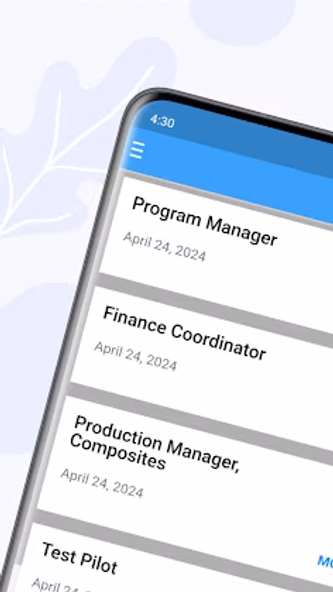 Canada : Latest Job Screenshot 1 - AppWisp.com Canada : Latest Job Screenshot 1 - AppWisp.com
