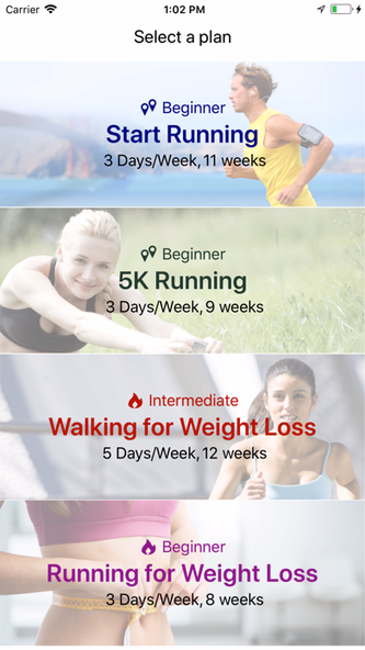 Running Walking Tracker Goals Screenshot 1 - AppWisp.com Running Walking Tracker Goals Screenshot 1 - AppWisp.com