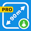 My Measures PRO + AR Measure - AppWisp.com