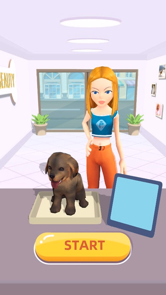 Pet Bath Screenshot 1 - AppWisp.com Pet Bath Screenshot 1 - AppWisp.com