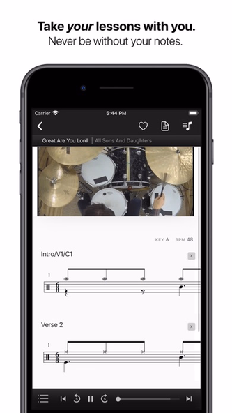 Worship Artistry Screenshot 2 - AppWisp.com Worship Artistry Screenshot 2 - AppWisp.com