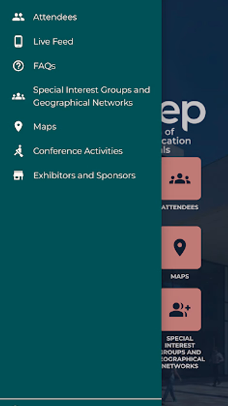 AHEP Conference 2025 Screenshot 2 - AppWisp.com AHEP Conference 2025 Screenshot 2 - AppWisp.com