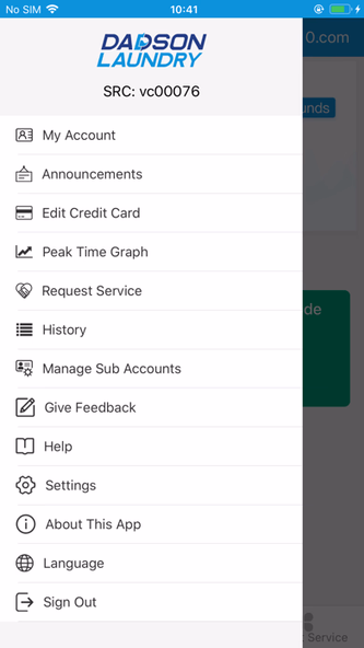 DadsonPay Screenshot 3 - AppWisp.com DadsonPay Screenshot 3 - AppWisp.com