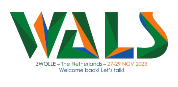 WALS 2023 programm app Header - AppWisp.com WALS 2023 programm app Header - AppWisp.com