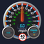 Speedmeter + - AppWisp.com