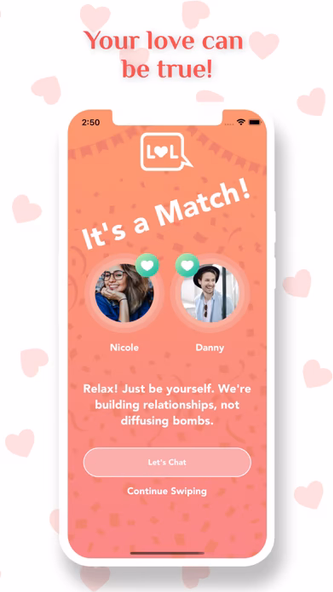 Language Of Love Dating Screenshot 3 - AppWisp.com Language Of Love Dating Screenshot 3 - AppWisp.com