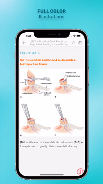 Gomella's Neonatology Screenshot 3 - AppWisp.com Gomella's Neonatology Screenshot 3 - AppWisp.com