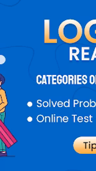 Logical Reasoning Test Screenshot 1 - AppWisp.com Logical Reasoning Test Screenshot 1 - AppWisp.com